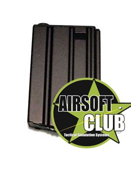 M16-M15-M4 190 Round Mid-Cap Magazine